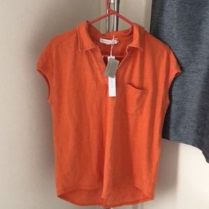 New Anthropologie Jane & Delancey blouse Top